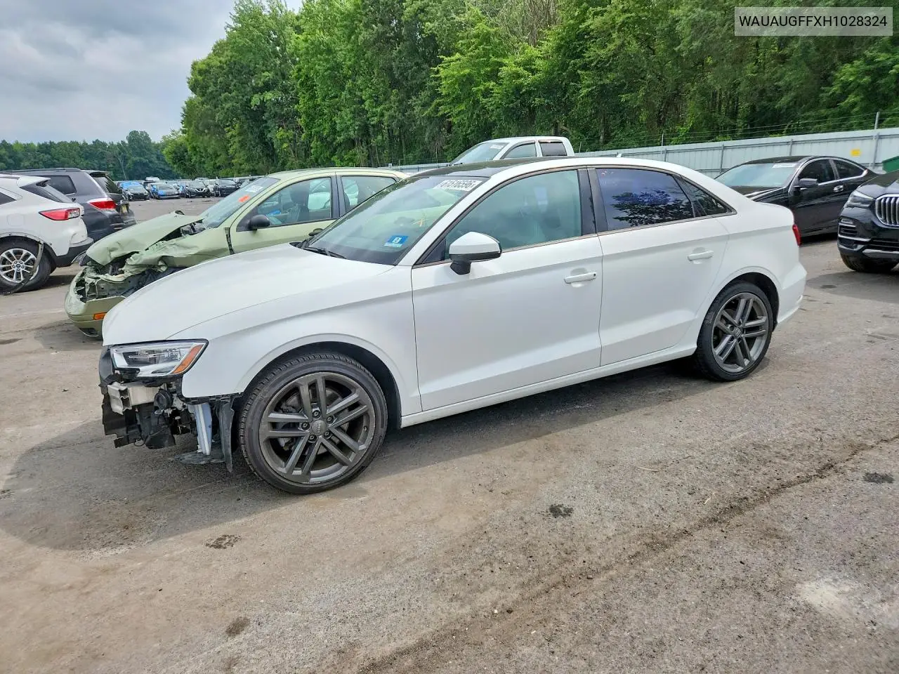 Audi A3 Premium 2017