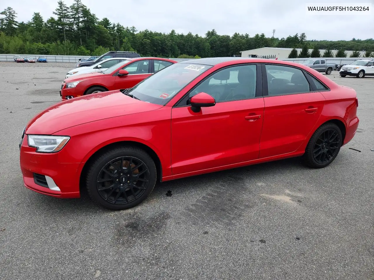 Audi A3 Premium 2017