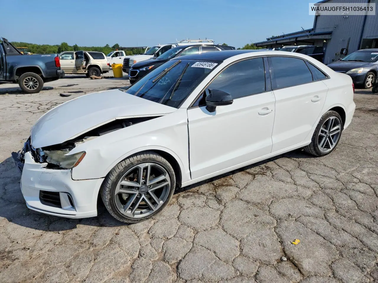 Audi A3 Premium 2017