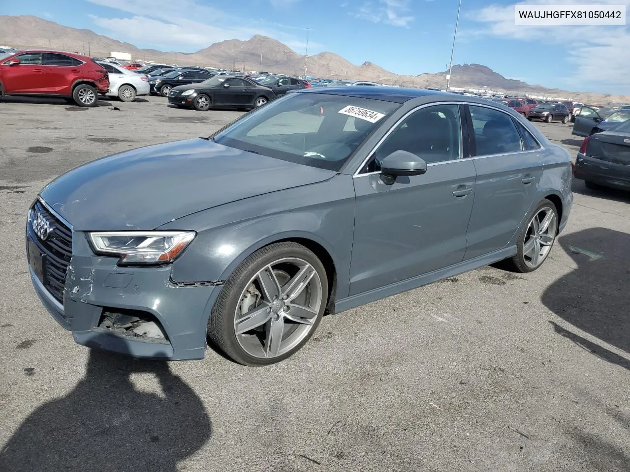 Audi A3 Premium Plus 2017