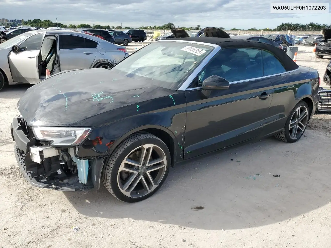Audi A3 Premium 2017