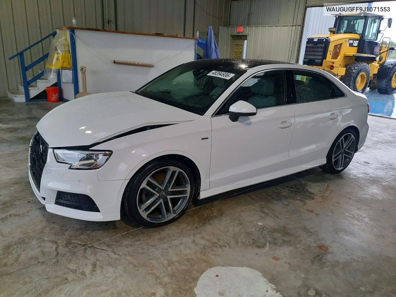 Audi A3 Premium Plus 2018