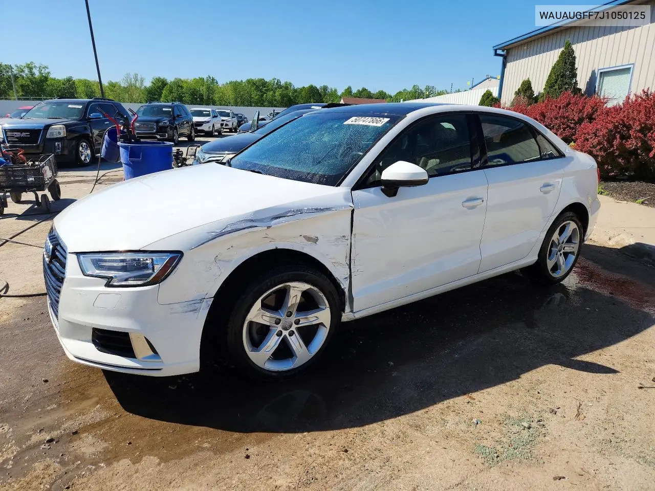 Audi A3 Premium 2018