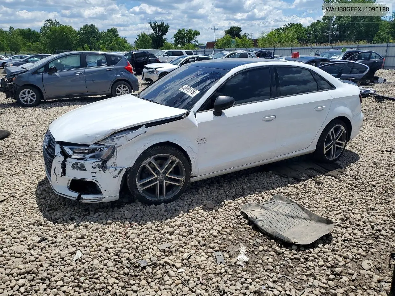Audi A3 Premium 2018