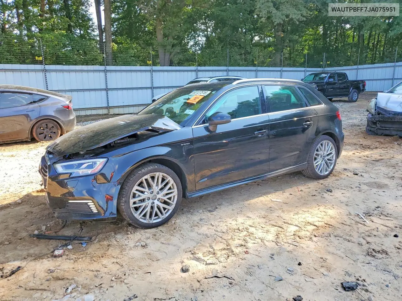 Audi A3 E-Tron Premium Plus 2018