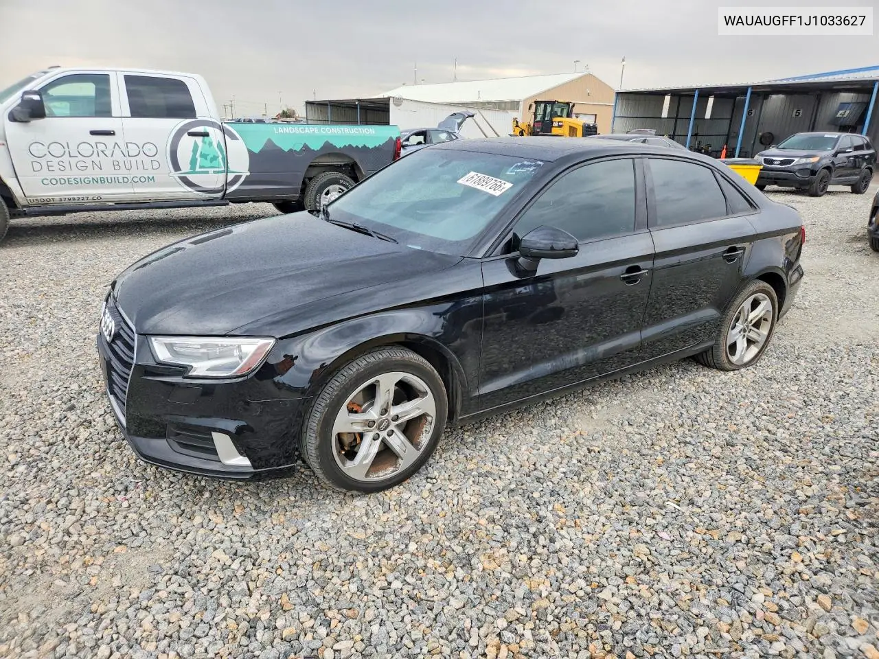Audi A3 Premium 2018