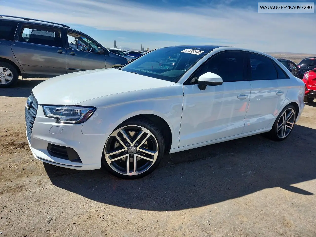Audi A3 Premium 2019