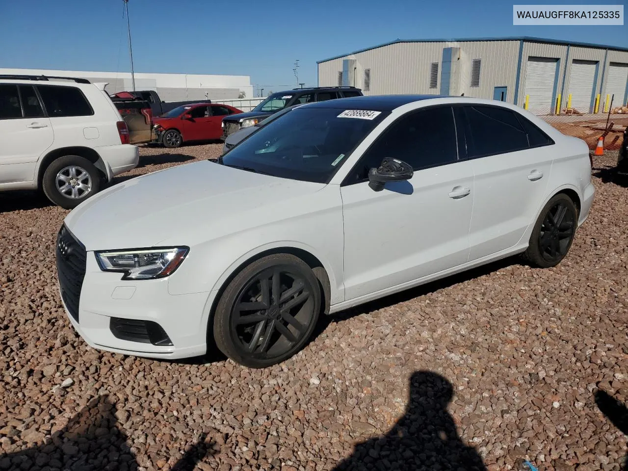 Audi A3 Premium 2019