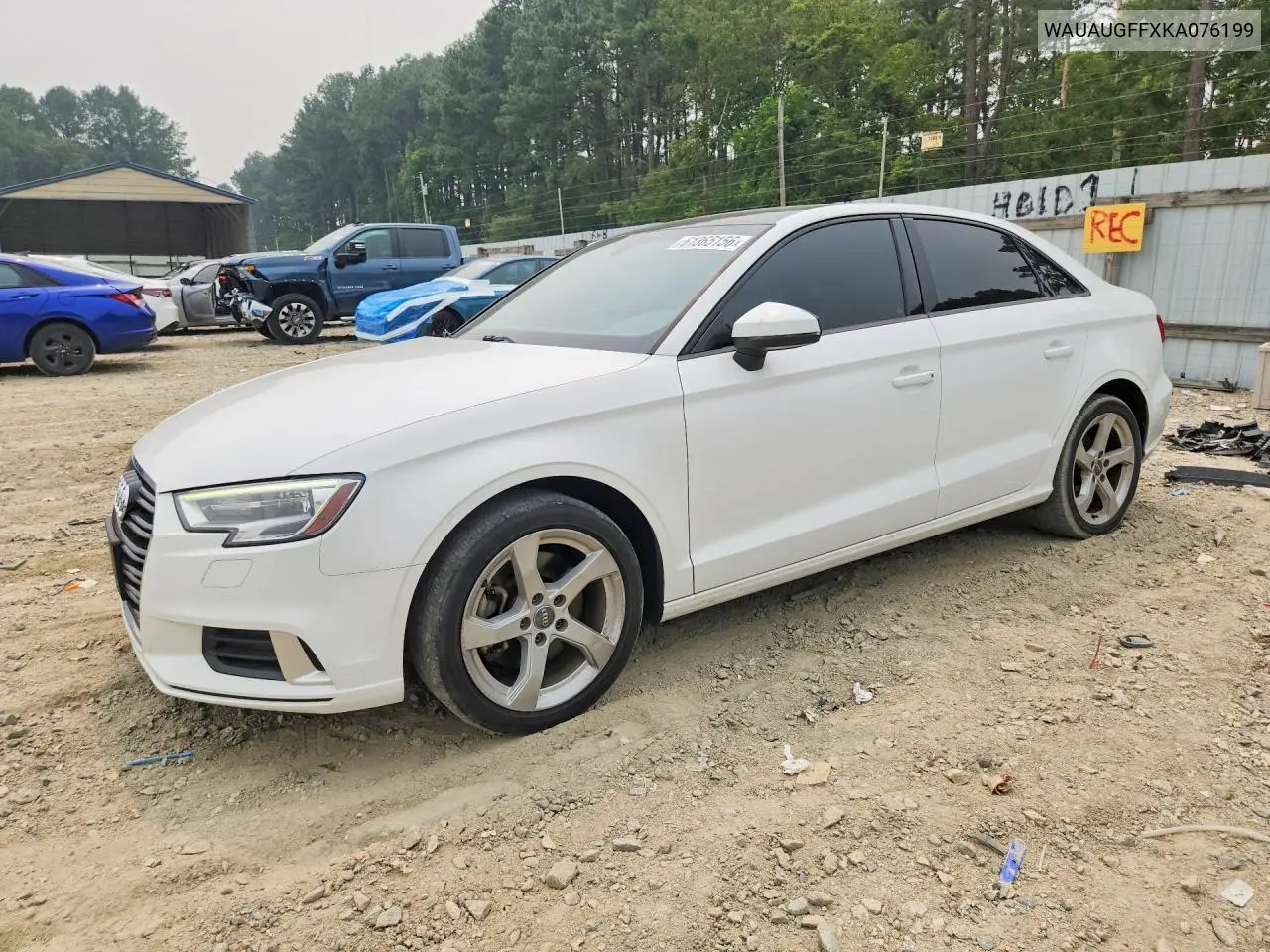 Audi A3 Premium 2019