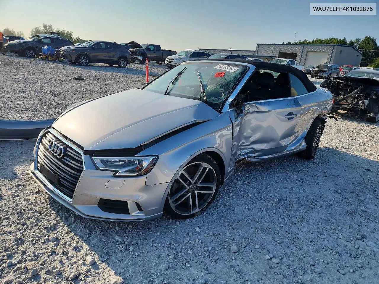 Audi A3 Premium 2019