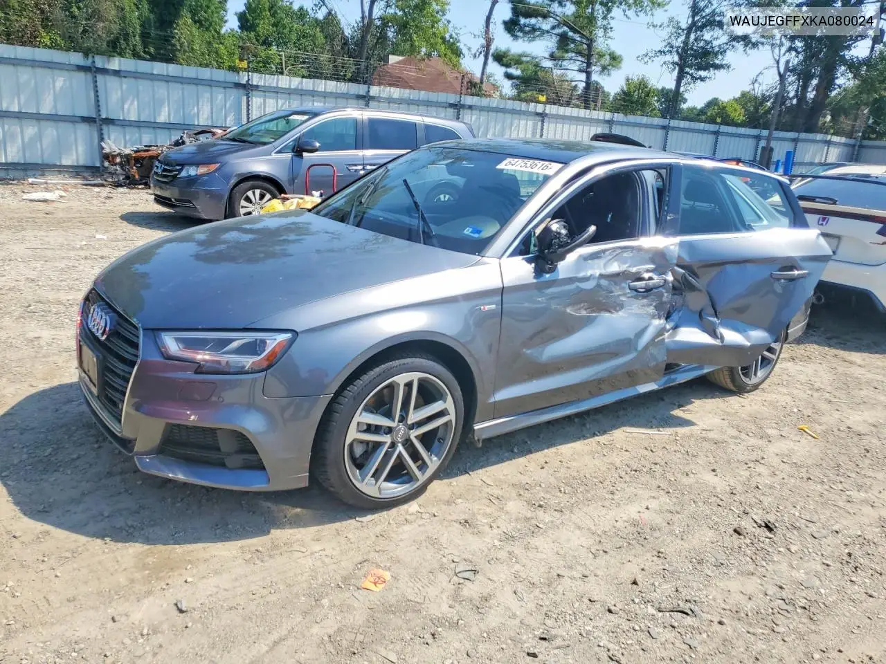 Audi A3 Premium Plus 2019