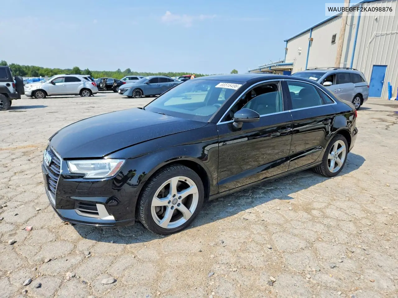 Audi A3 Premium 2019