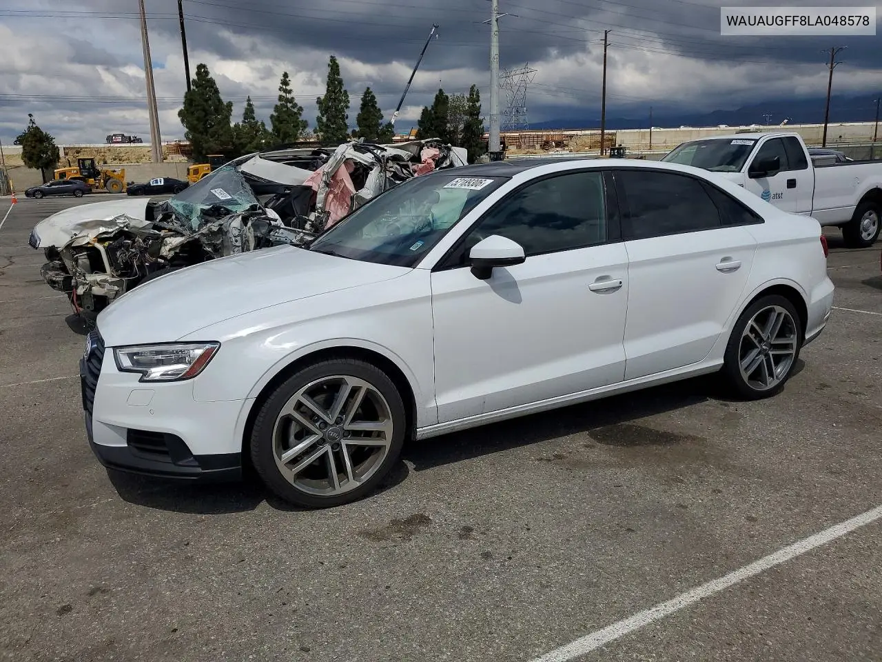 Audi A3 Premium 2020