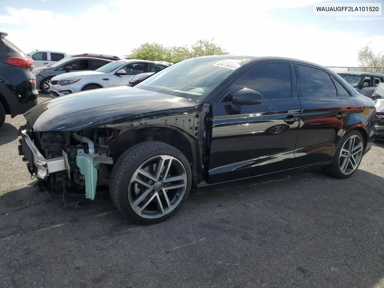Audi A3 Premium 2020
