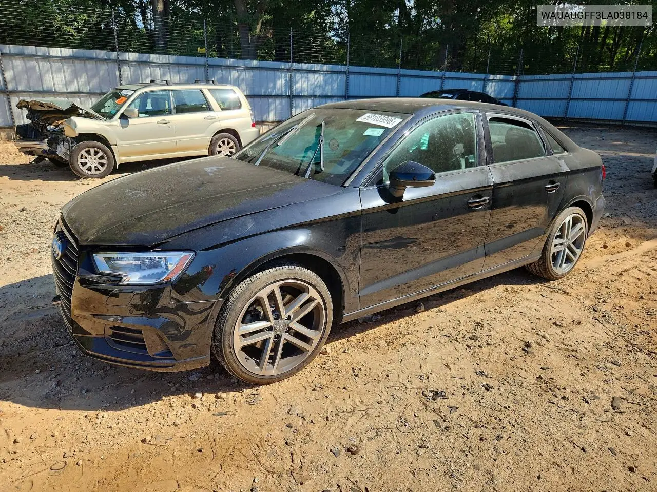 Audi A3 Premium 2020