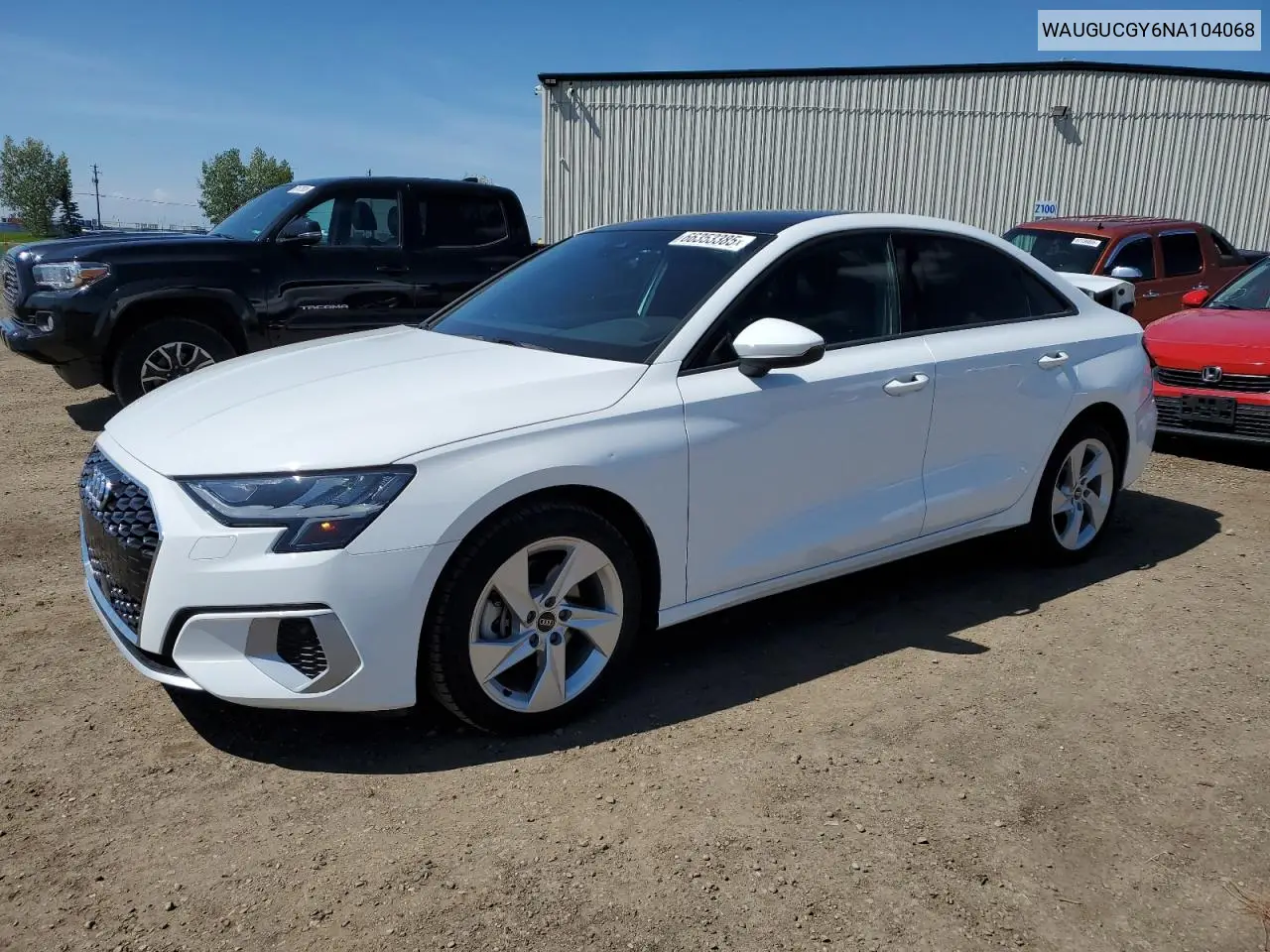 Audi A3 Premium 2022