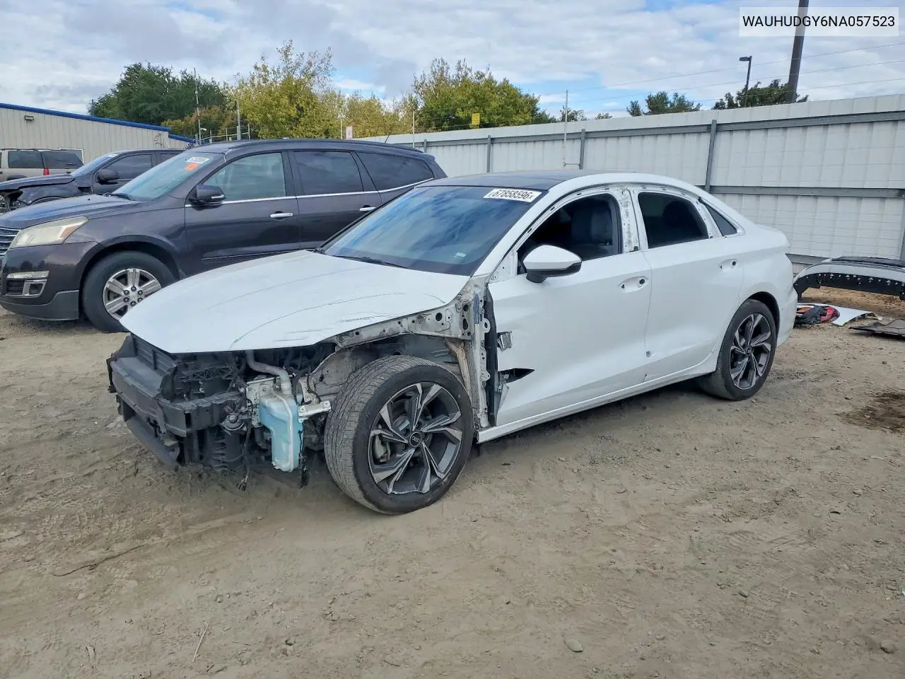 Audi A3 Premium Plus 2022