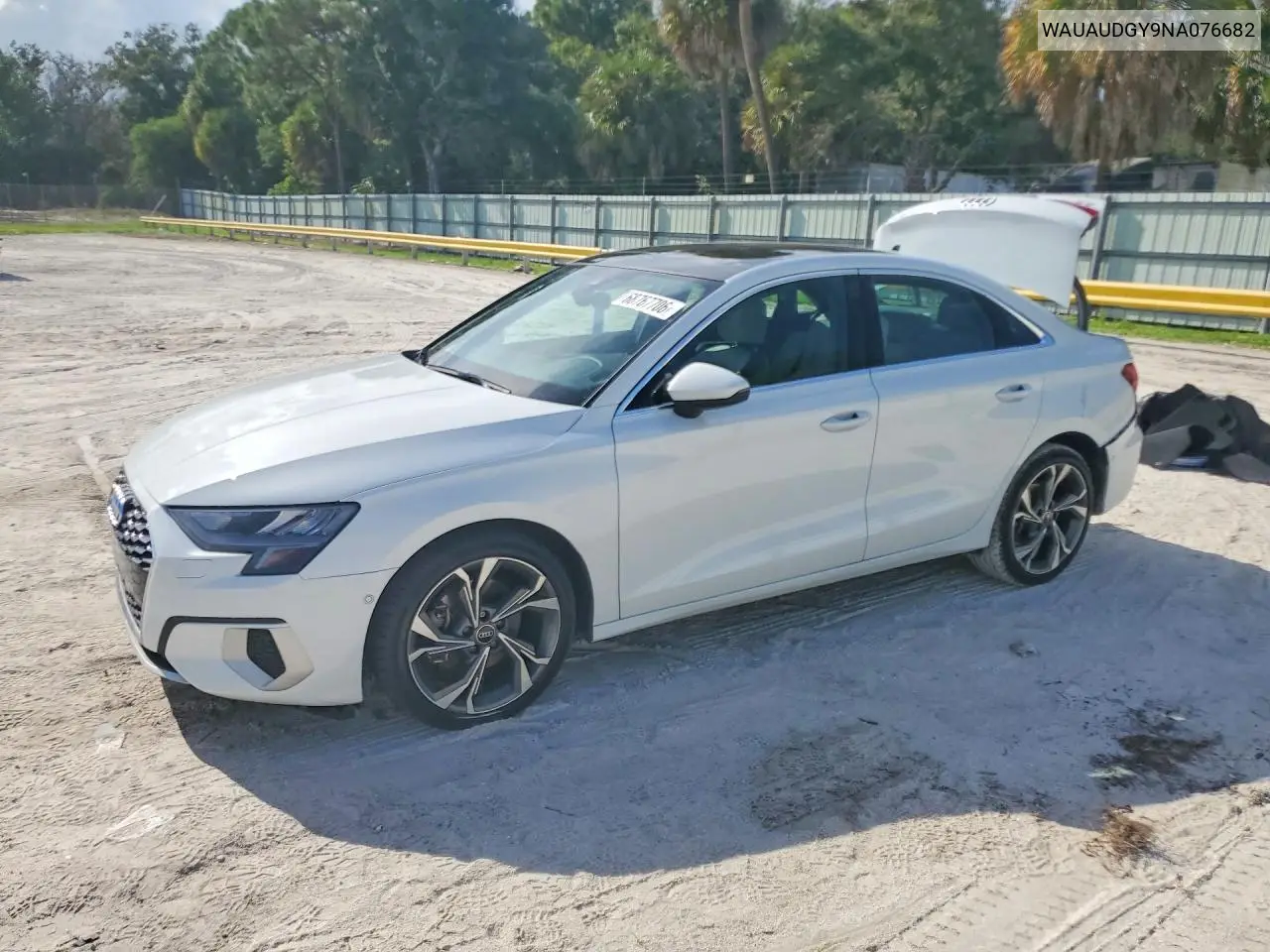 Audi A3 Premium 2022