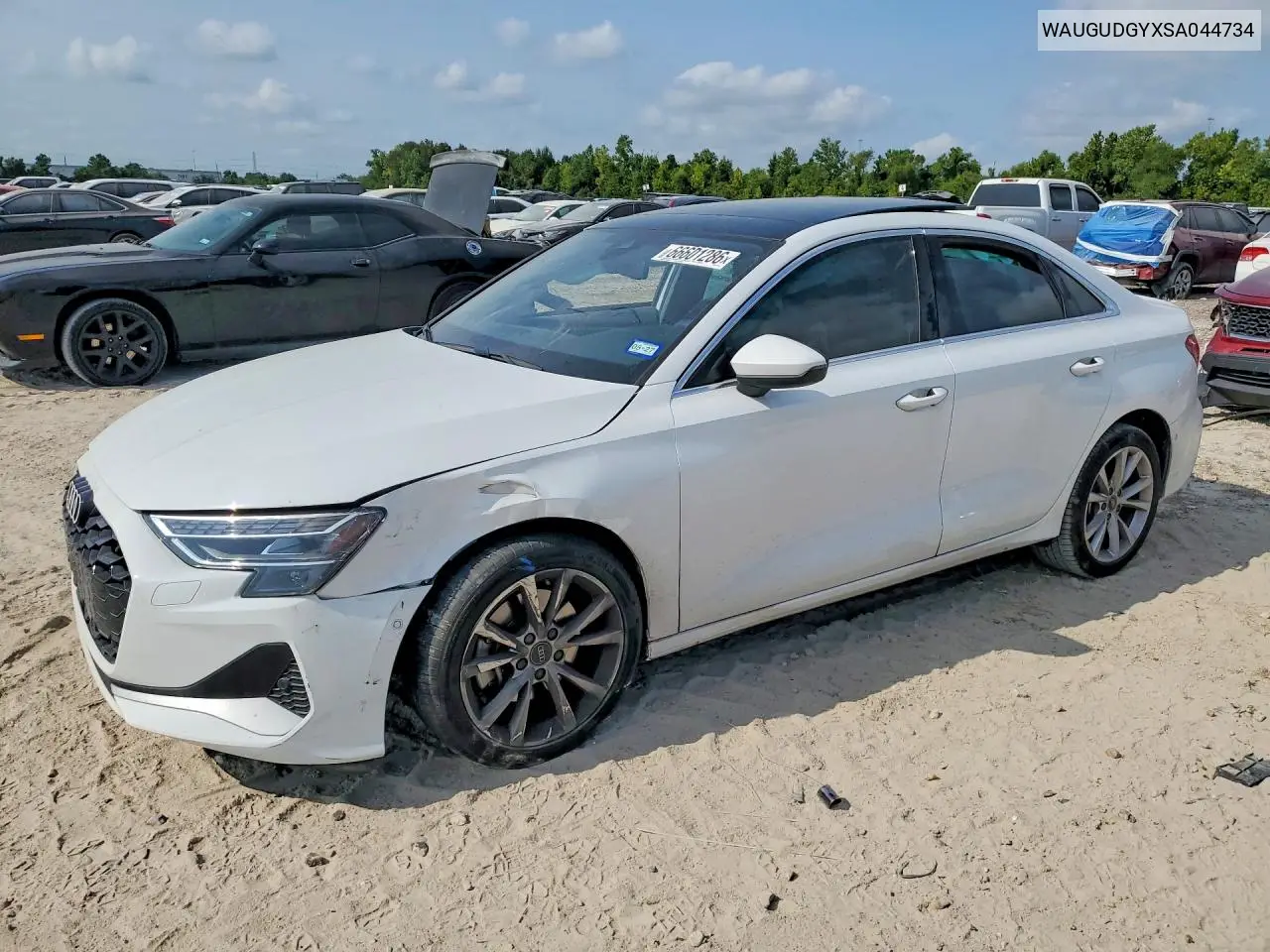Audi A3 Premium 2025