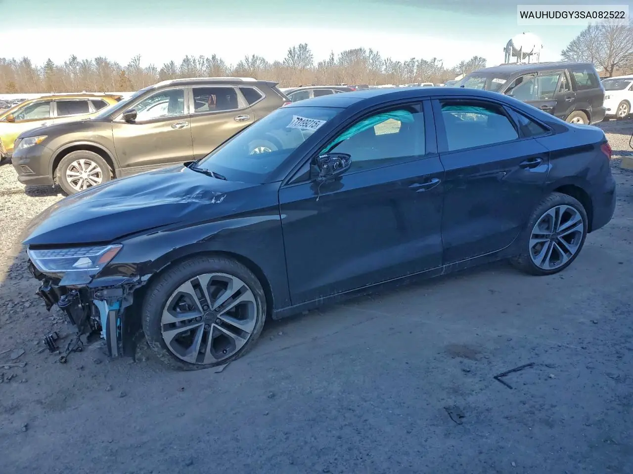 Audi A3 Premium Plus 2025