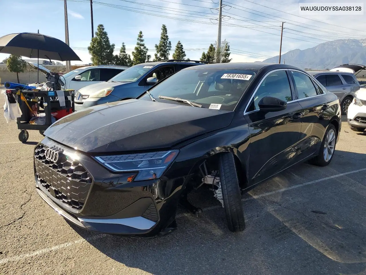 Audi A3 Premium 2025