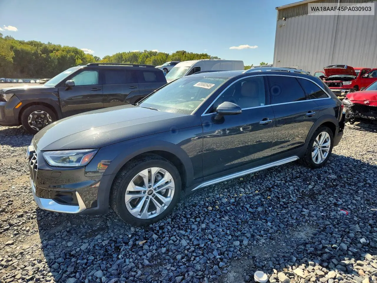 Audi A4 Allroad Premium Plus 2023
