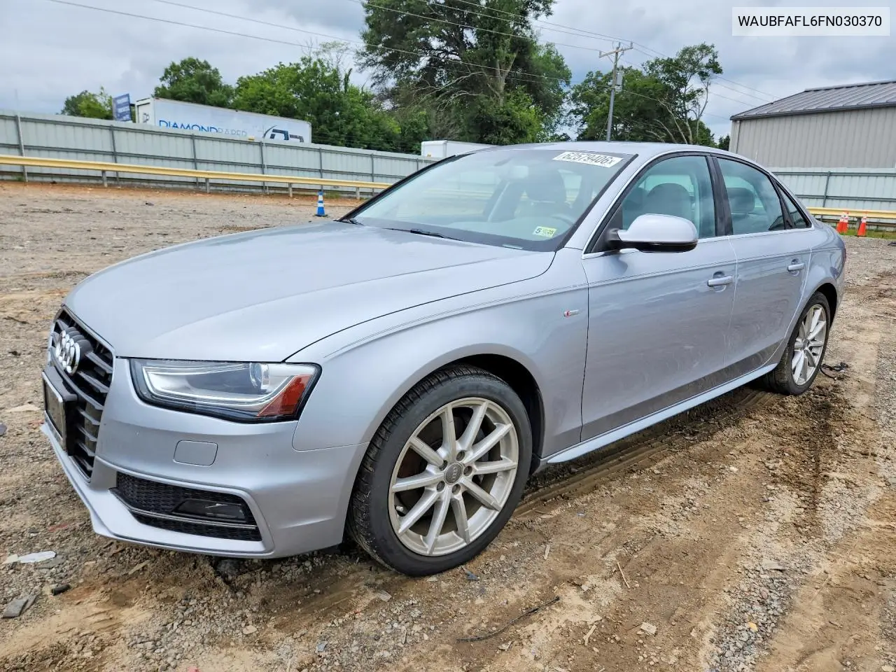 Audi A4 Premium 2015