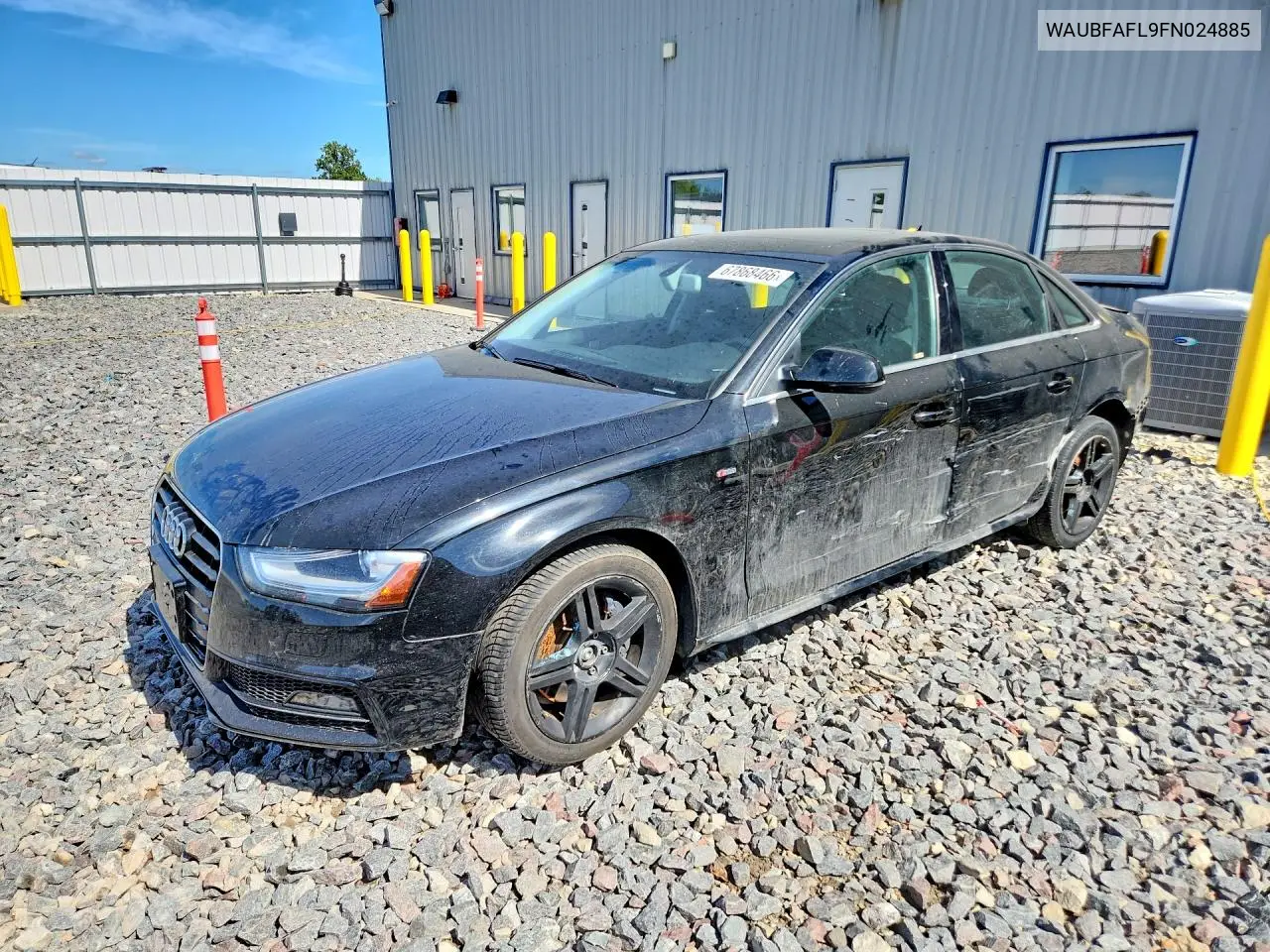 Audi A4 Premium 2015