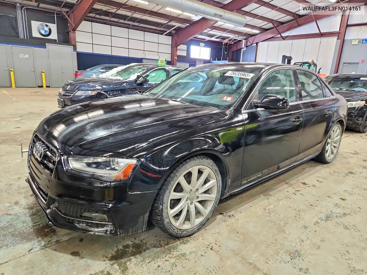 Audi A4 Premium Plus 2015