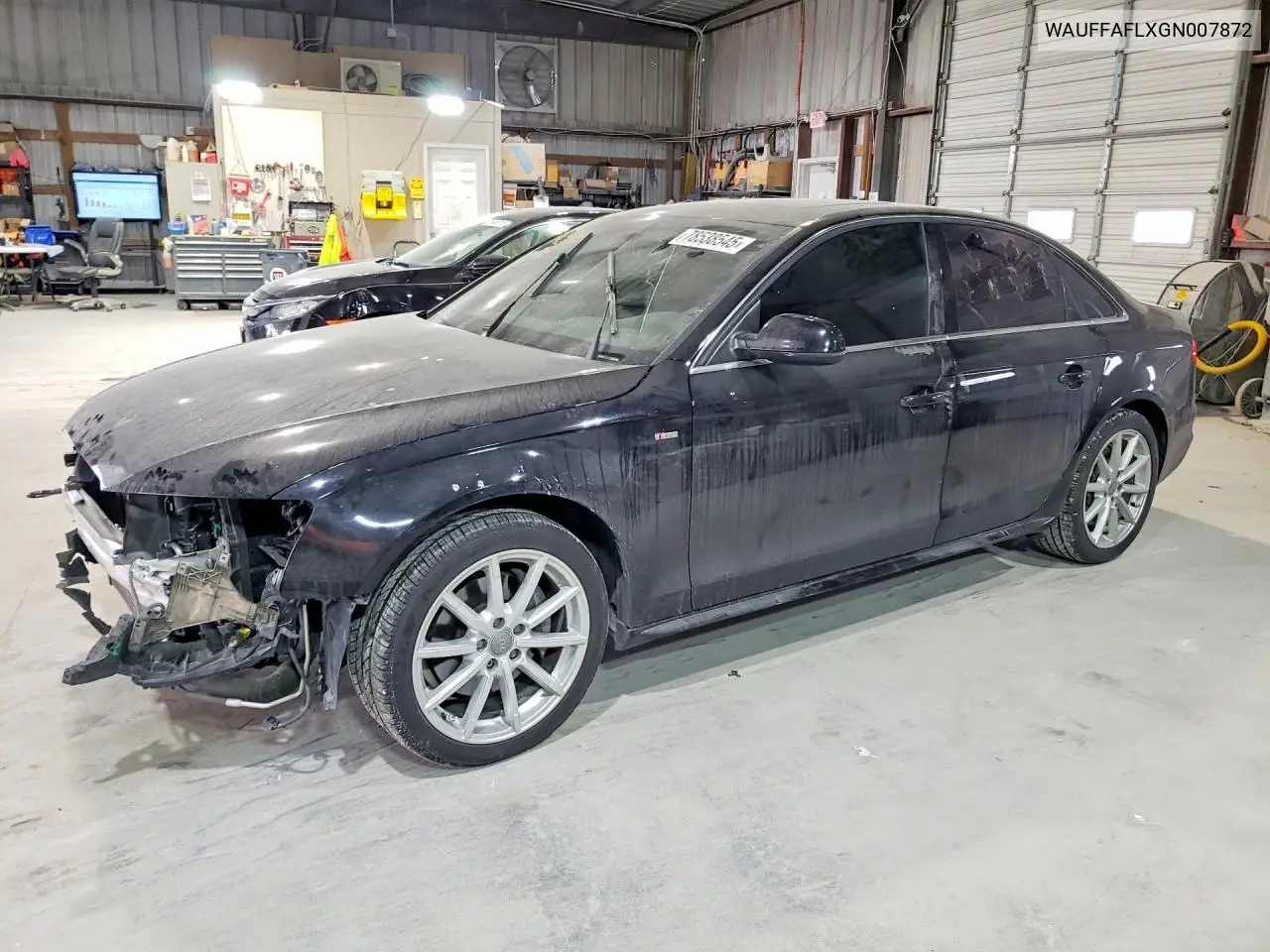 Audi A4 Premium Plus S-Line 2016