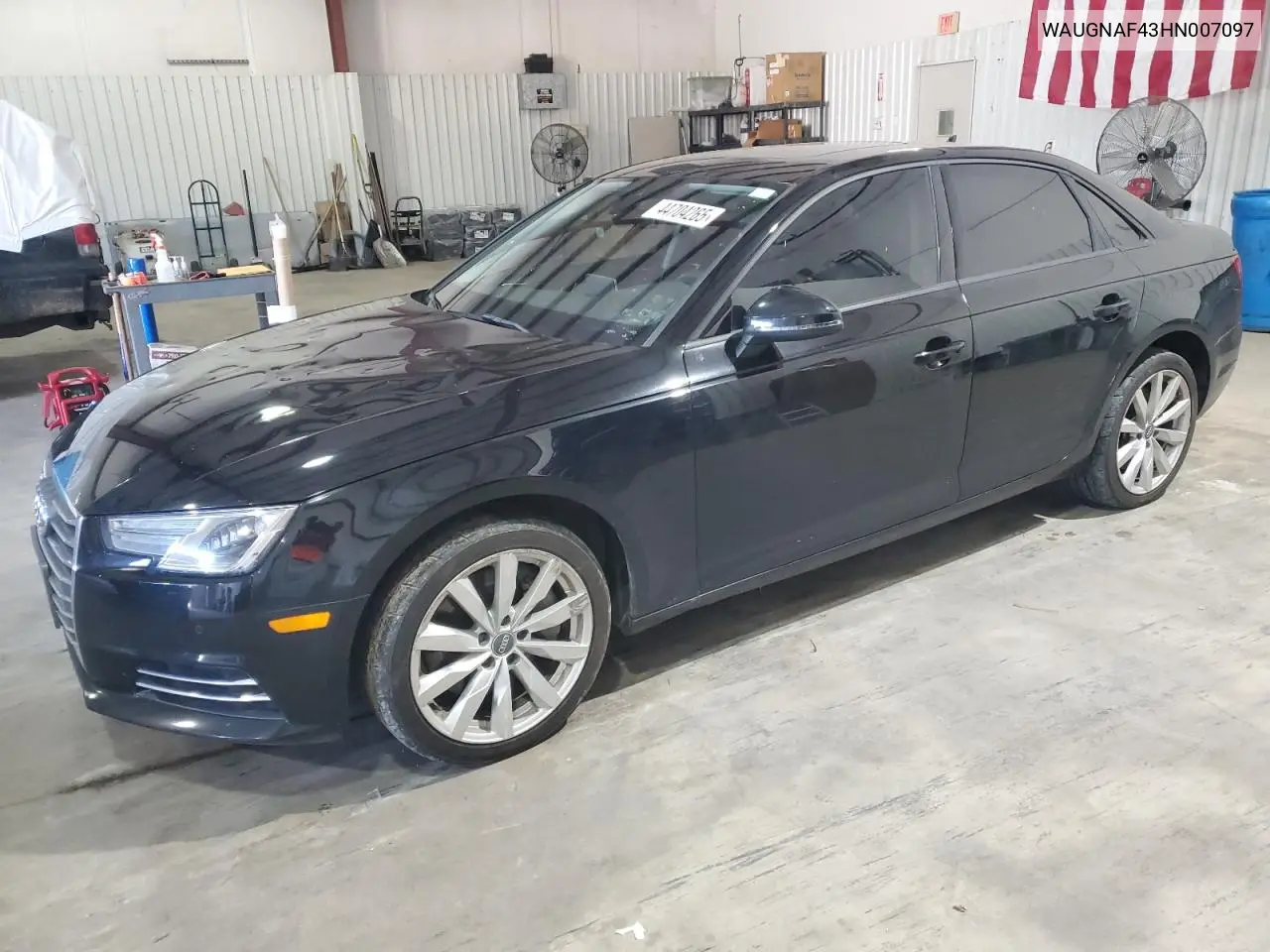 Audi A4 Premium 2017