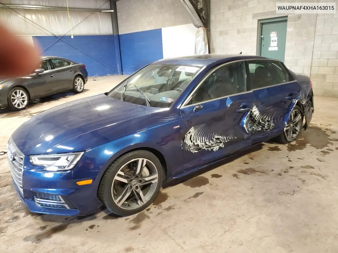 Audi A4 Premium Plus 2017