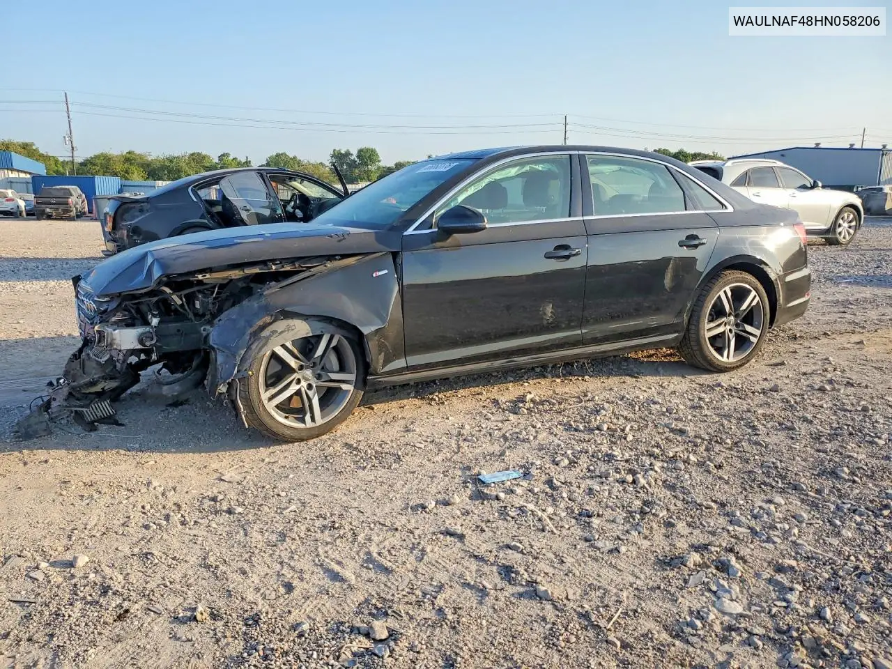 Audi A4 Premium Plus 2017