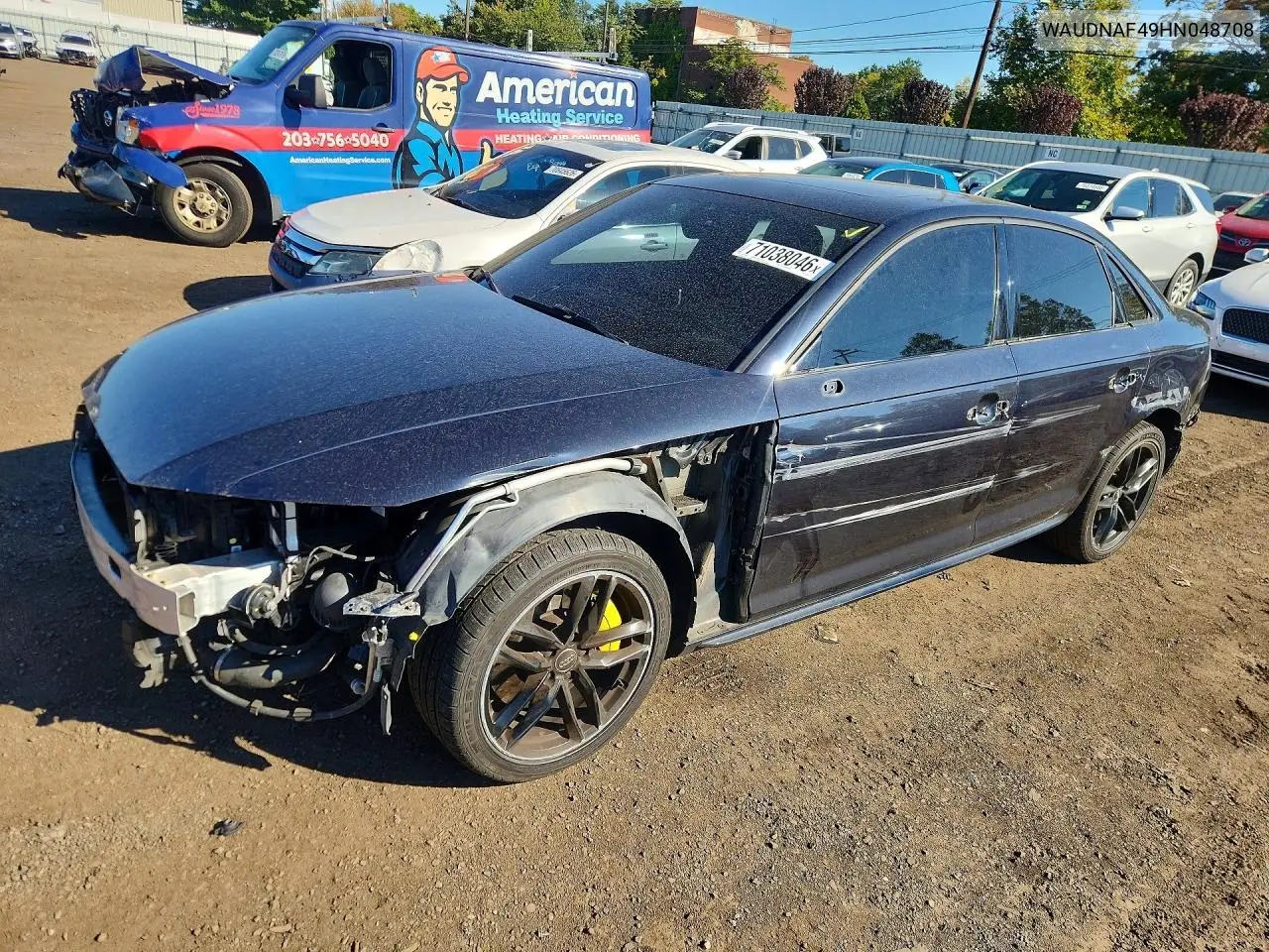 Audi A4 Premium 2017
