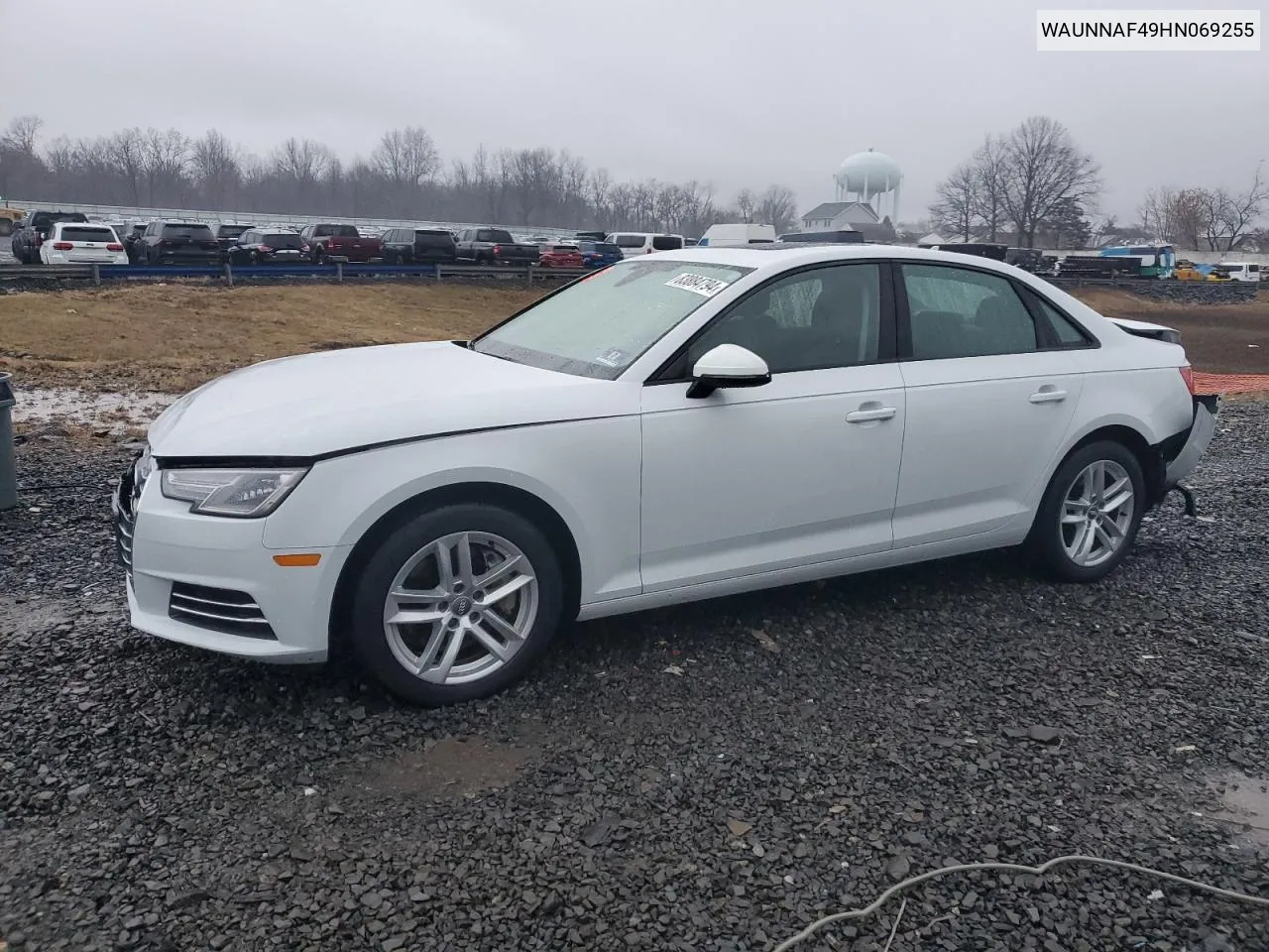Audi A4 Premium 2017