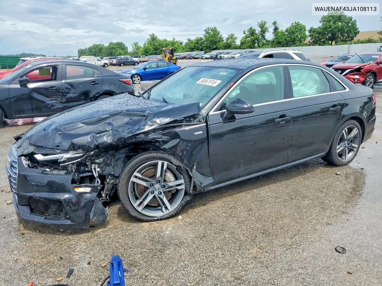 Audi A4 Premium Plus 2018