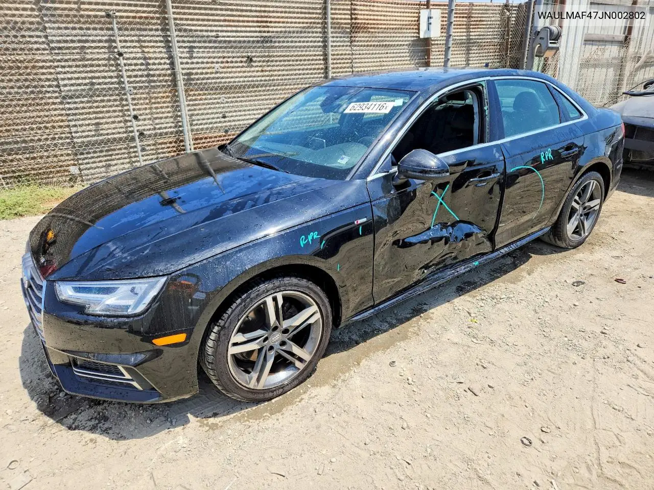 Audi A4 Premium Plus 2018