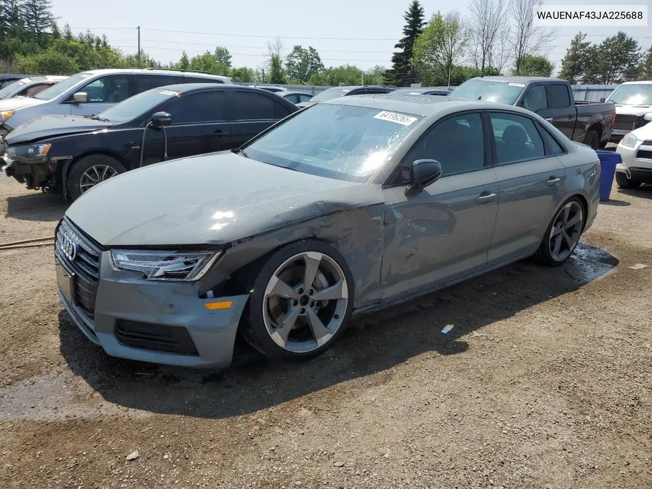 Audi A4 Premium Plus 2018