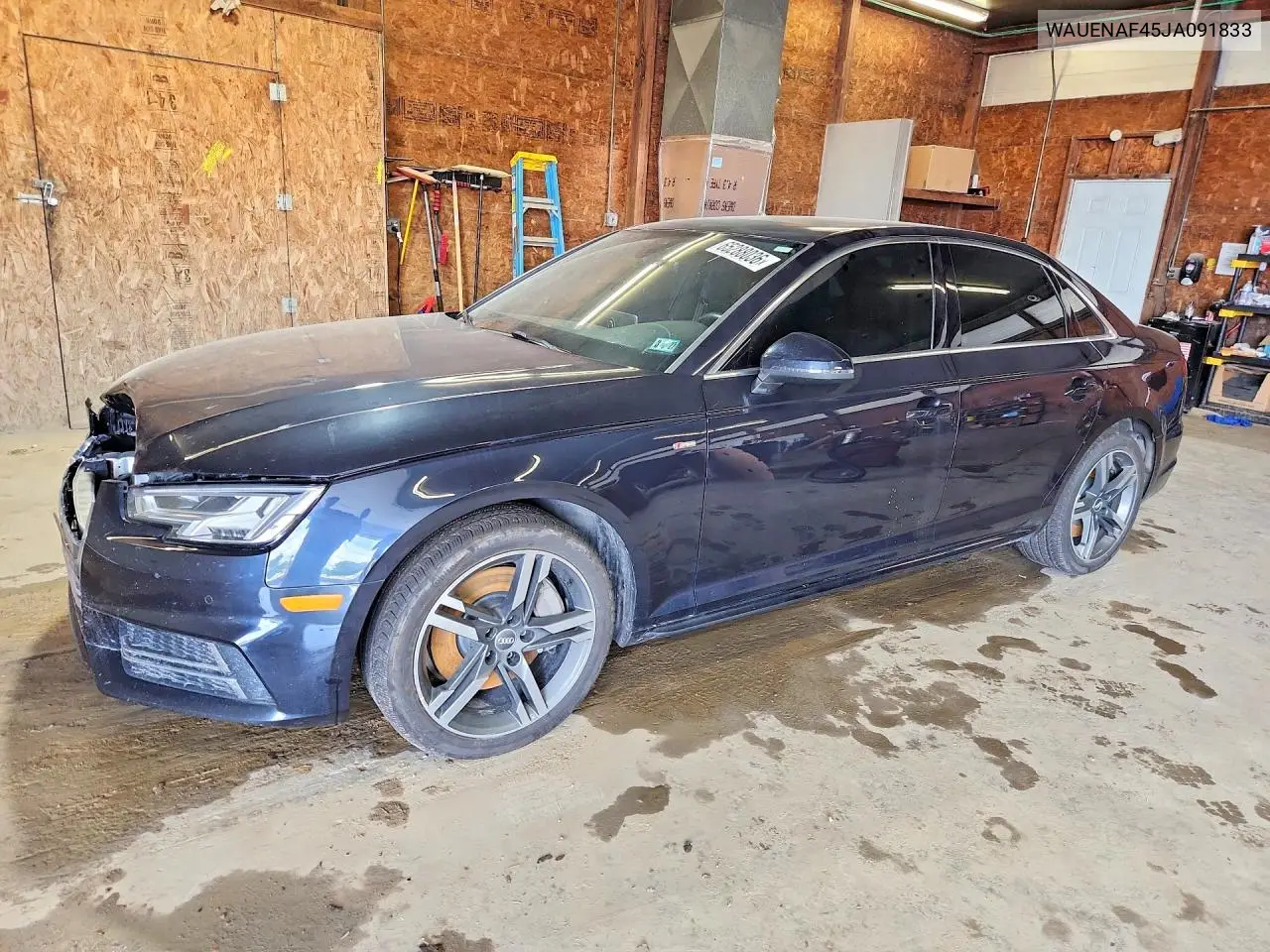 Audi A4 Premium Plus 2018