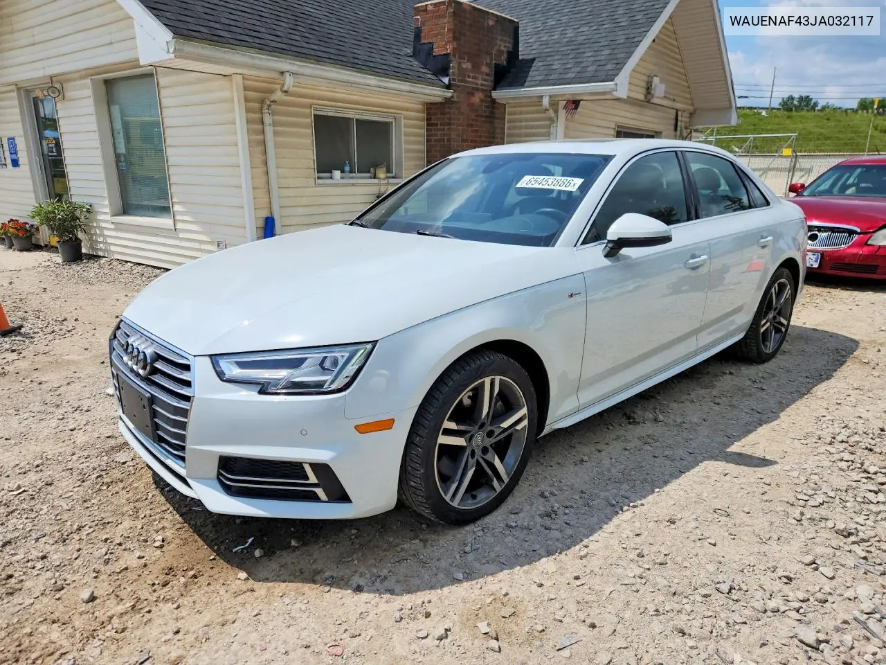 Audi A4 Premium Plus 2018