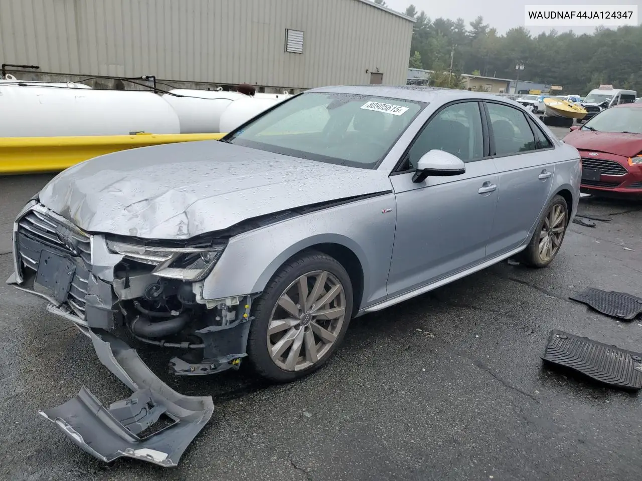 Audi A4 Premium 2018