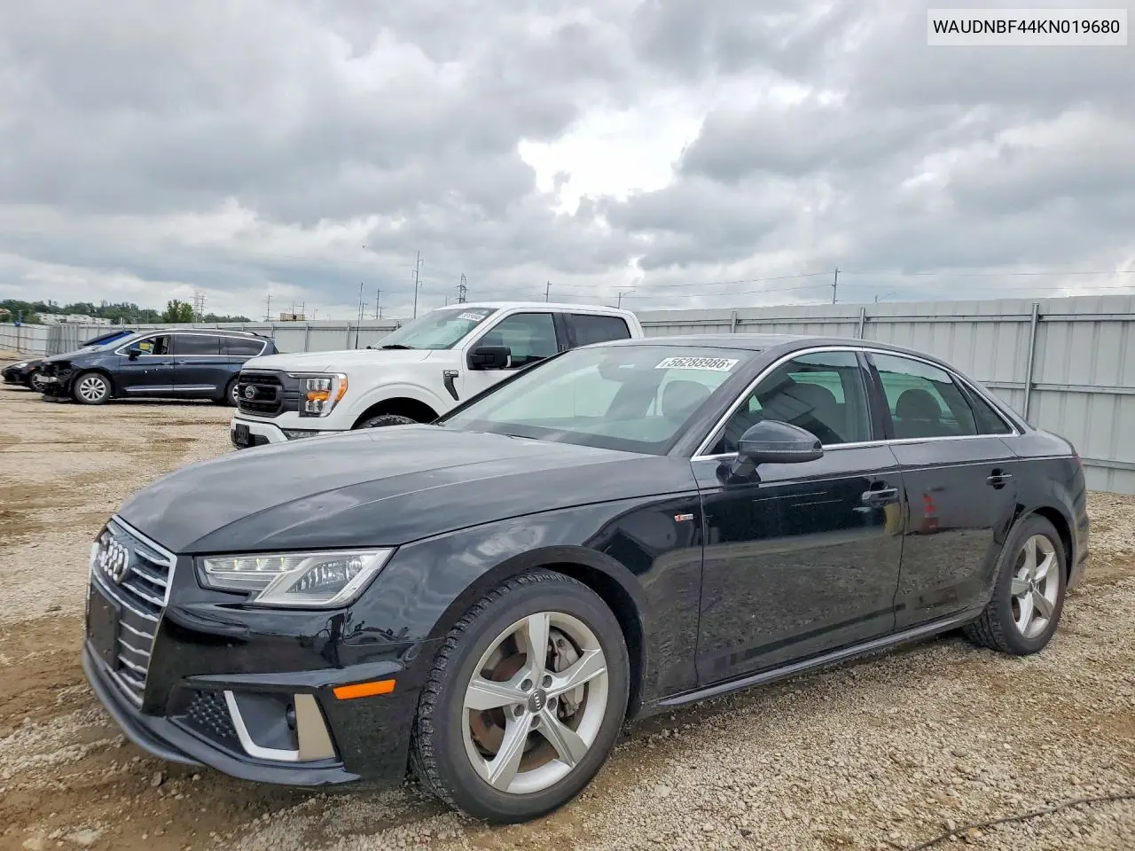 Audi A4 Premium 2019