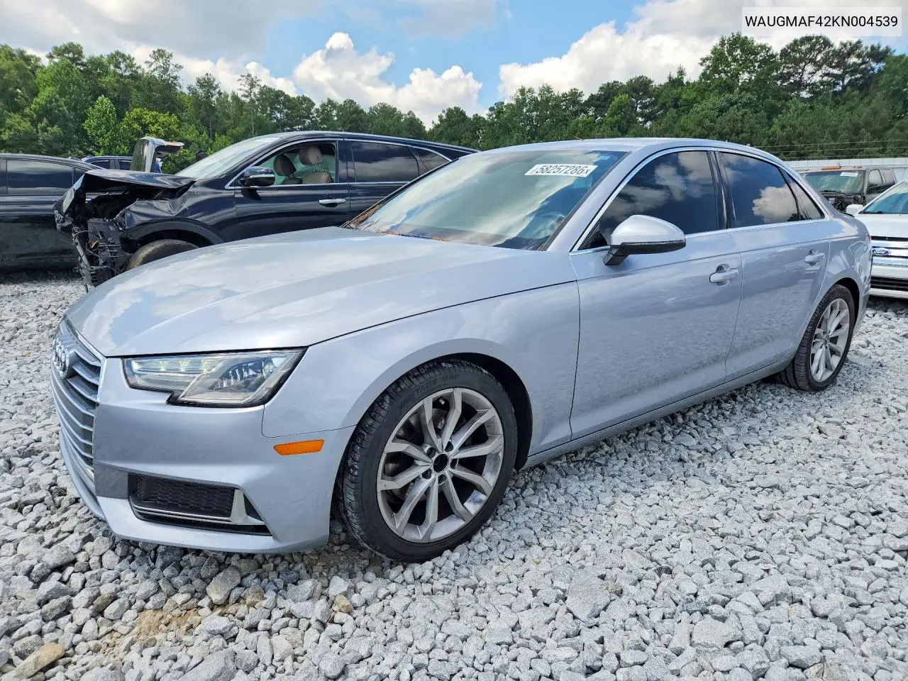 Audi A4 Premium 2019