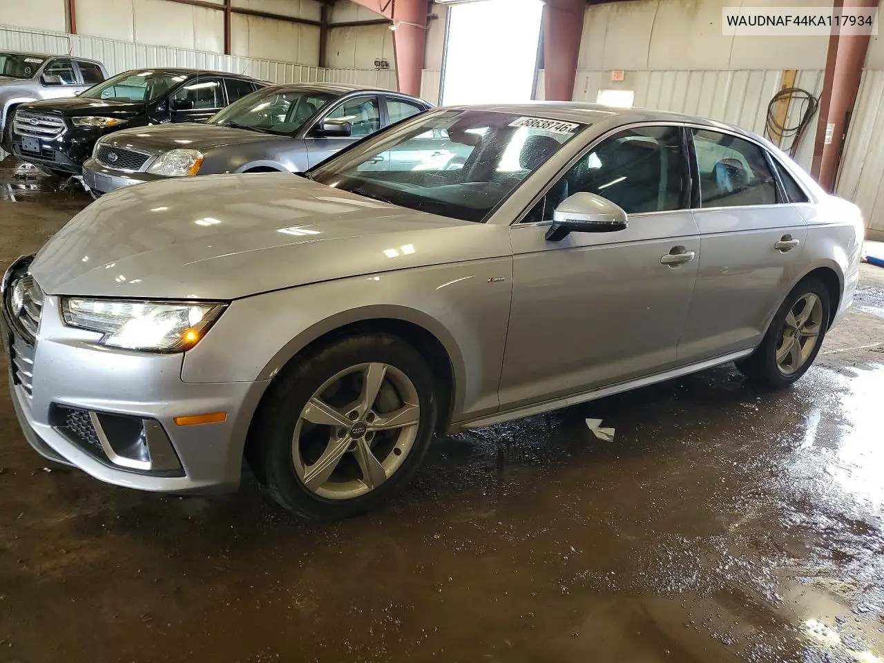 Audi A4 Premium 2019