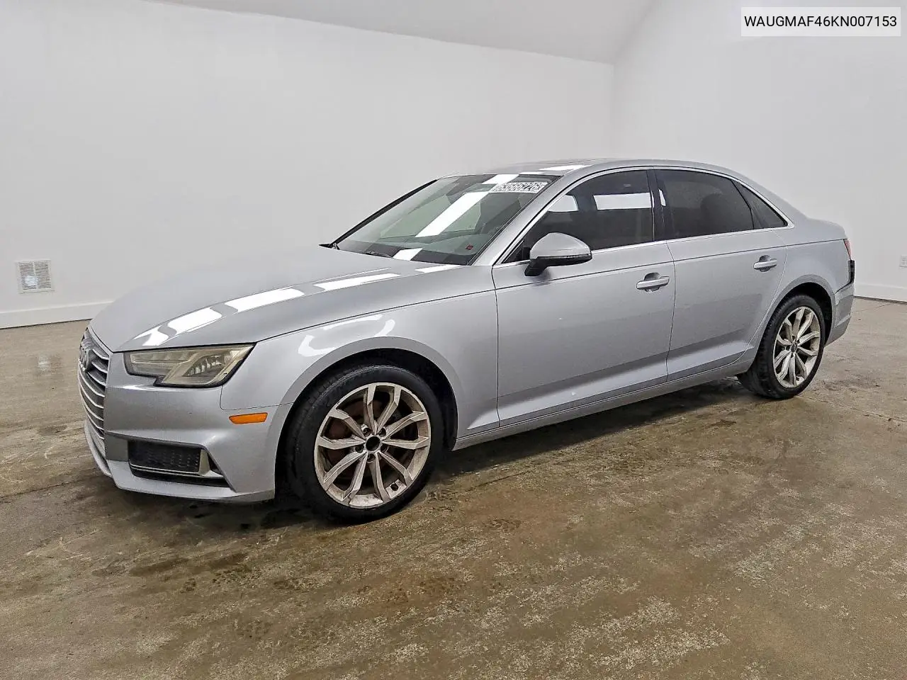 Audi A4 Premium 2019