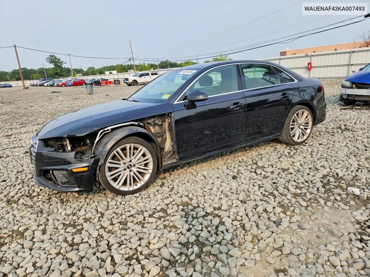 Audi A4 Premium Plus 2019
