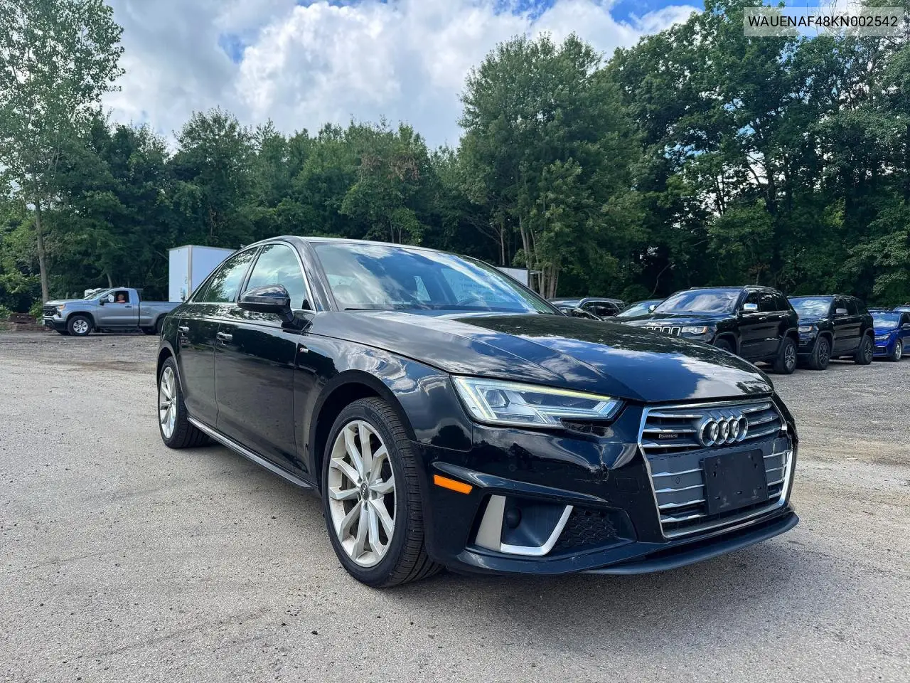 Audi A4 Premium Plus 2019