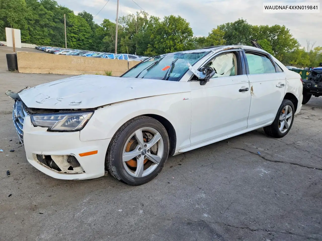 Audi A4 Premium 2019