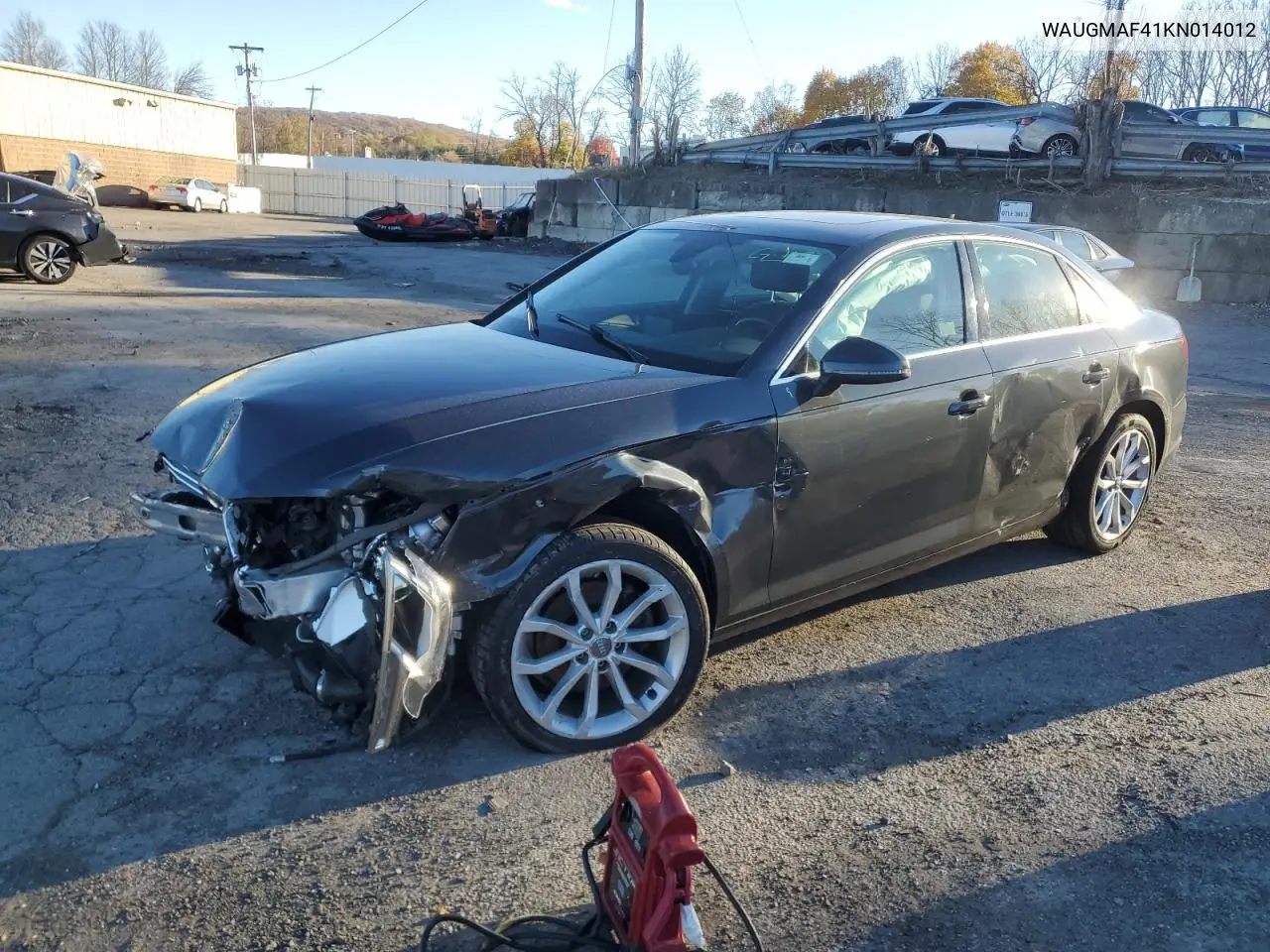 Audi A4 Premium 2019