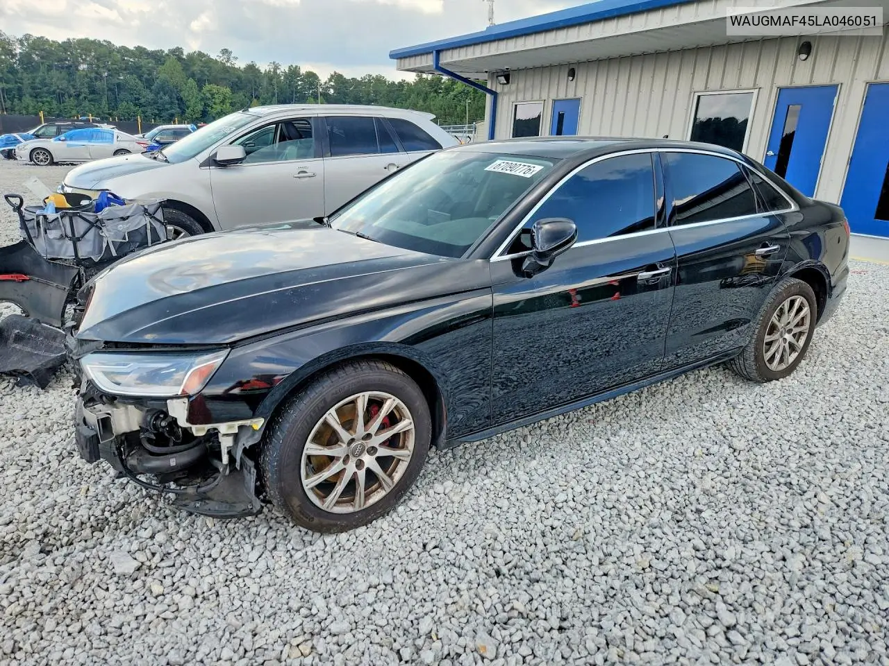 Audi A4 Premium 2020